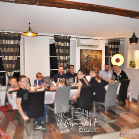 Unsejourametz-Fr Meubles Ossons Du T2 Au T4 Avec Parking, Apartment Bagian luar foto