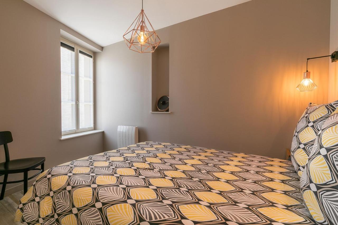Unsejourametz-Fr Meubles Ossons Du T2 Au T4 Avec Parking, Apartment Bagian luar foto