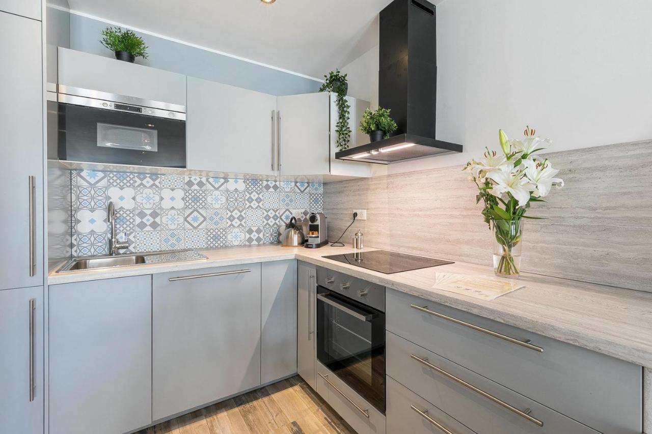 Unsejourametz-Fr Meubles Ossons Du T2 Au T4 Avec Parking, Apartment Bagian luar foto