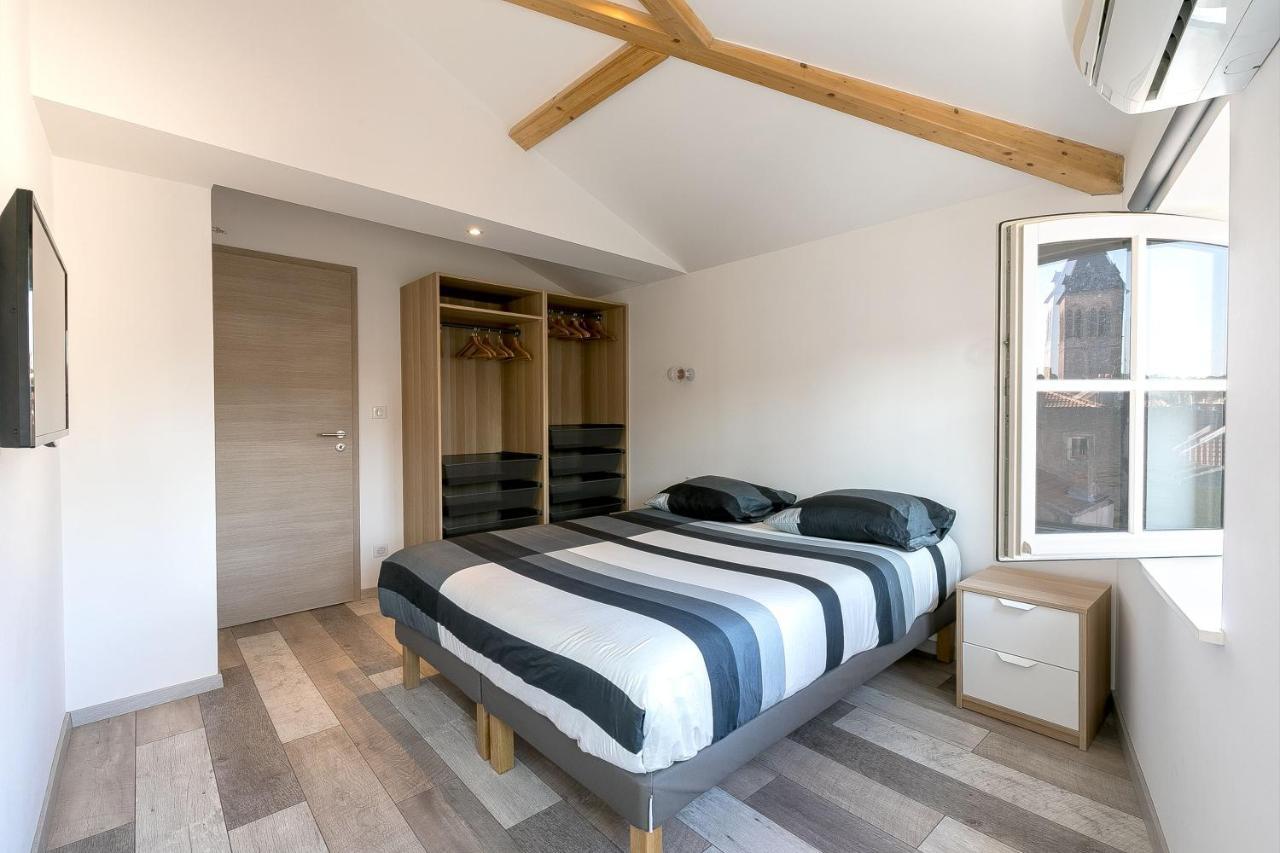 Unsejourametz-Fr Meubles Ossons Du T2 Au T4 Avec Parking, Apartment Bagian luar foto