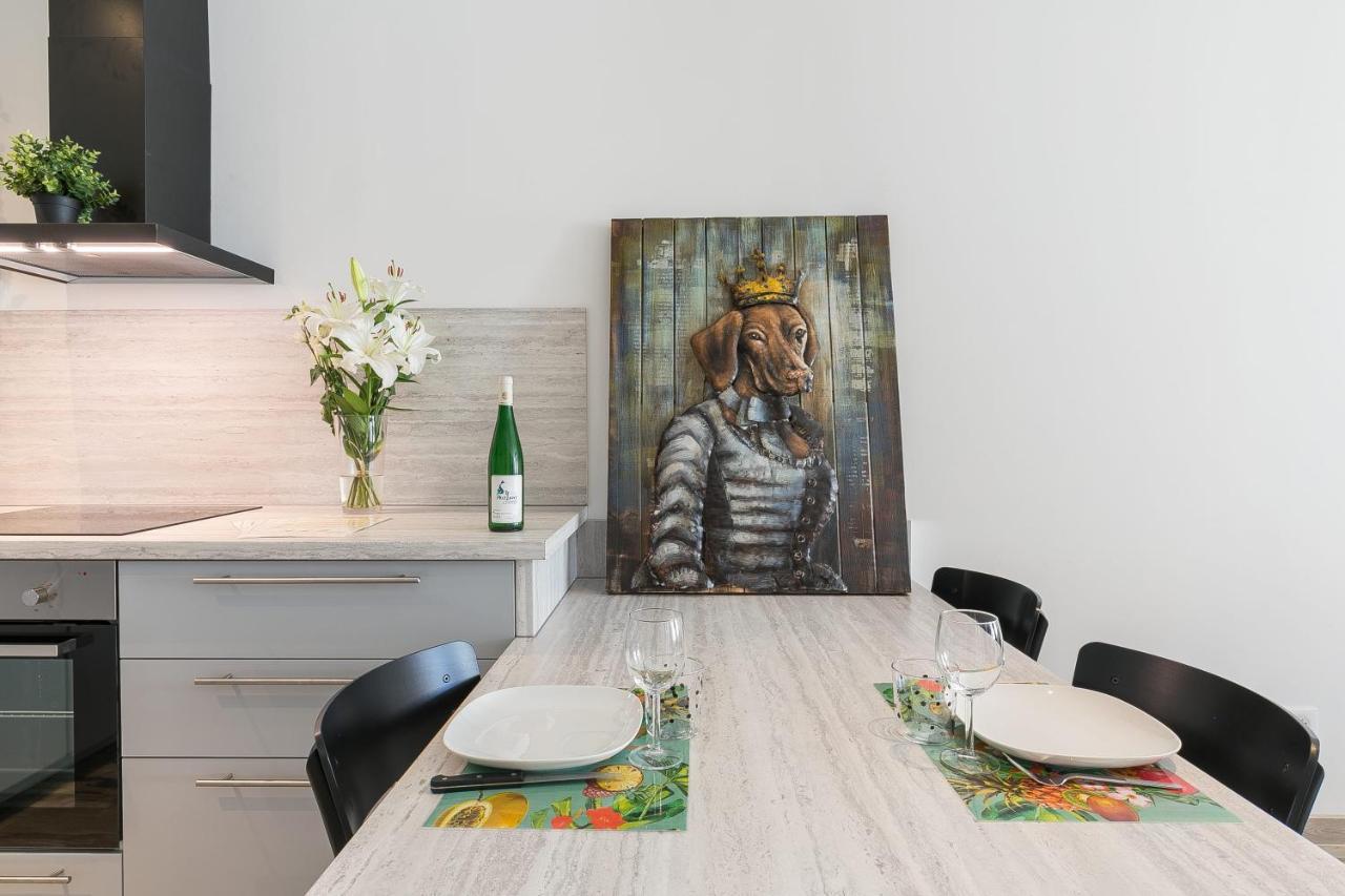 Unsejourametz-Fr Meubles Ossons Du T2 Au T4 Avec Parking, Apartment Bagian luar foto