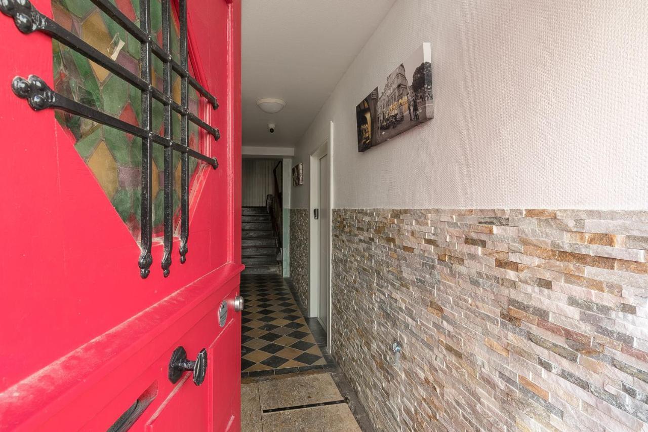 Unsejourametz-Fr Meubles Ossons Du T2 Au T4 Avec Parking, Apartment Bagian luar foto