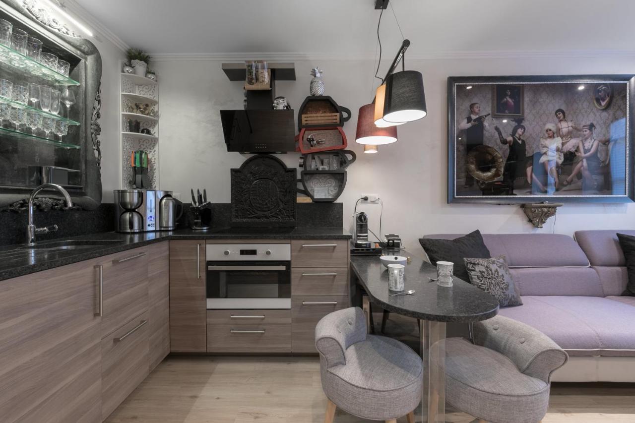 Unsejourametz-Fr Meubles Ossons Du T2 Au T4 Avec Parking, Apartment Bagian luar foto