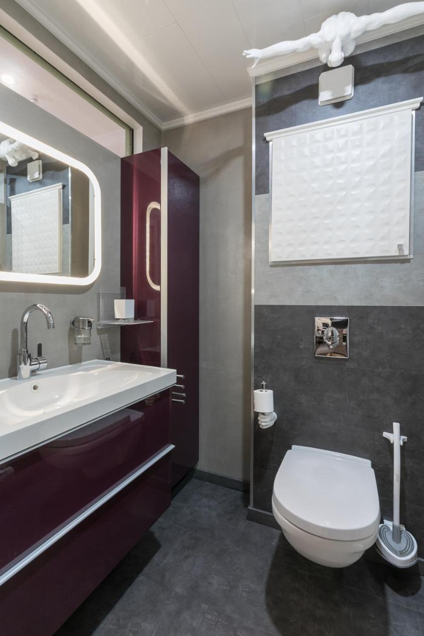 Unsejourametz-Fr Meubles Ossons Du T2 Au T4 Avec Parking, Apartment Bagian luar foto