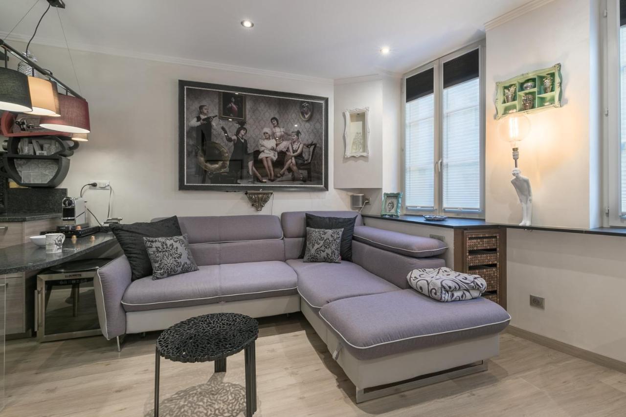 Unsejourametz-Fr Meubles Ossons Du T2 Au T4 Avec Parking, Apartment Bagian luar foto
