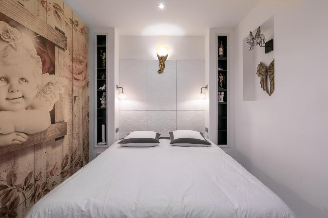 Unsejourametz-Fr Meubles Ossons Du T2 Au T4 Avec Parking, Apartment Bagian luar foto