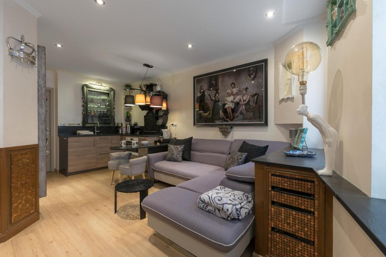 Unsejourametz-Fr Meubles Ossons Du T2 Au T4 Avec Parking, Apartment Bagian luar foto