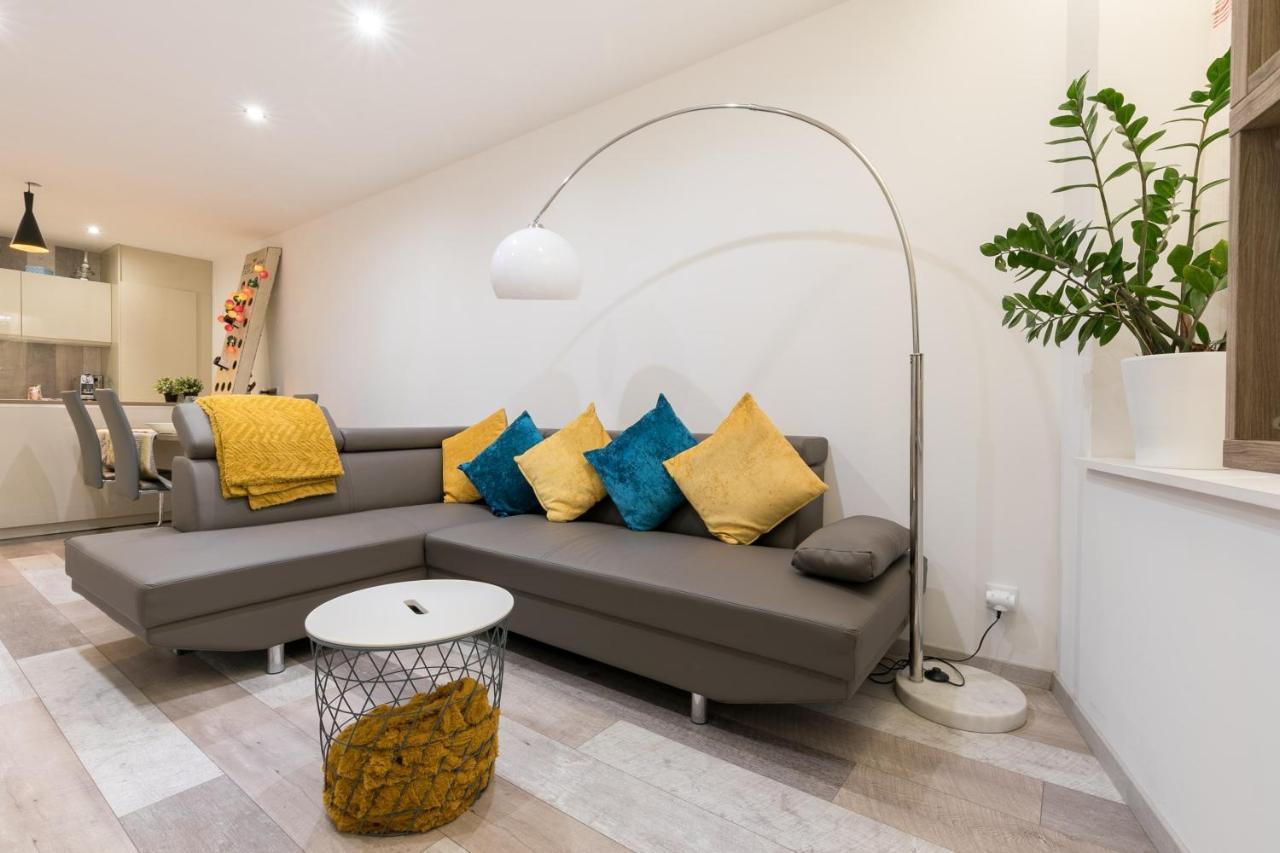 Unsejourametz-Fr Meubles Ossons Du T2 Au T4 Avec Parking, Apartment Bagian luar foto