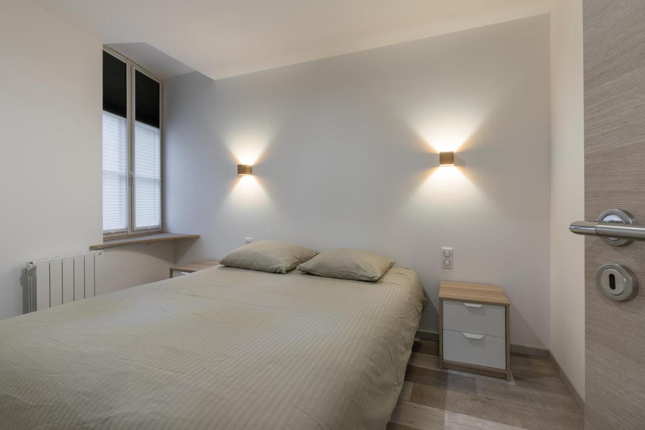 Unsejourametz-Fr Meubles Ossons Du T2 Au T4 Avec Parking, Apartment Bagian luar foto