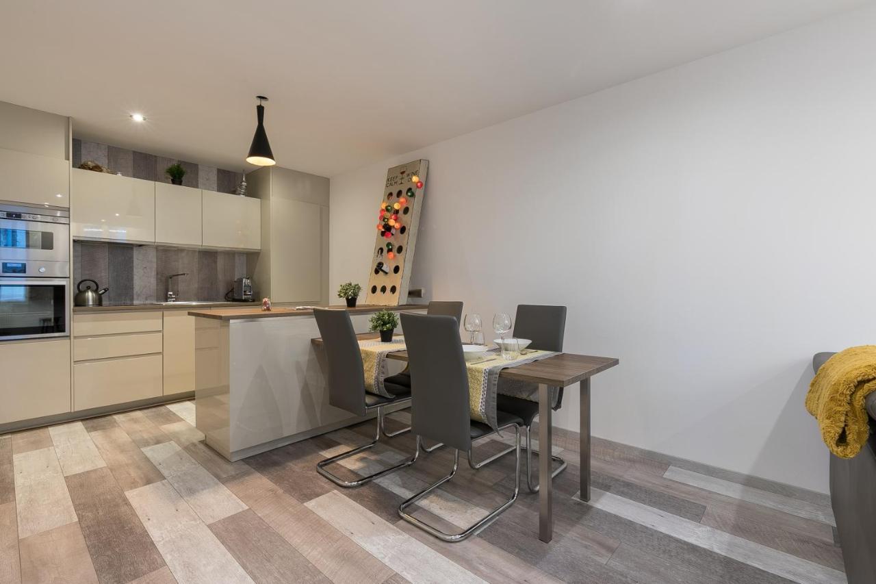 Unsejourametz-Fr Meubles Ossons Du T2 Au T4 Avec Parking, Apartment Bagian luar foto