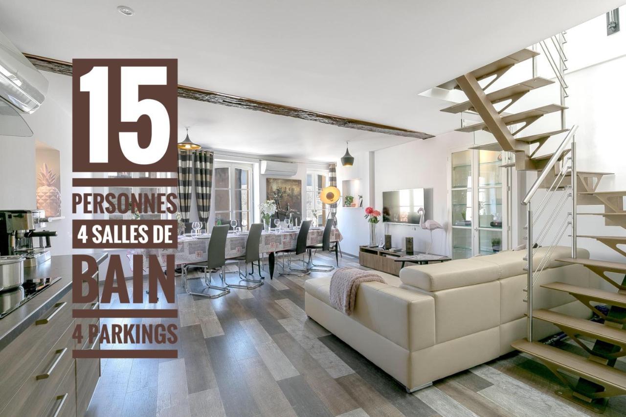 Unsejourametz-Fr Meubles Ossons Du T2 Au T4 Avec Parking, Apartment Ruang foto