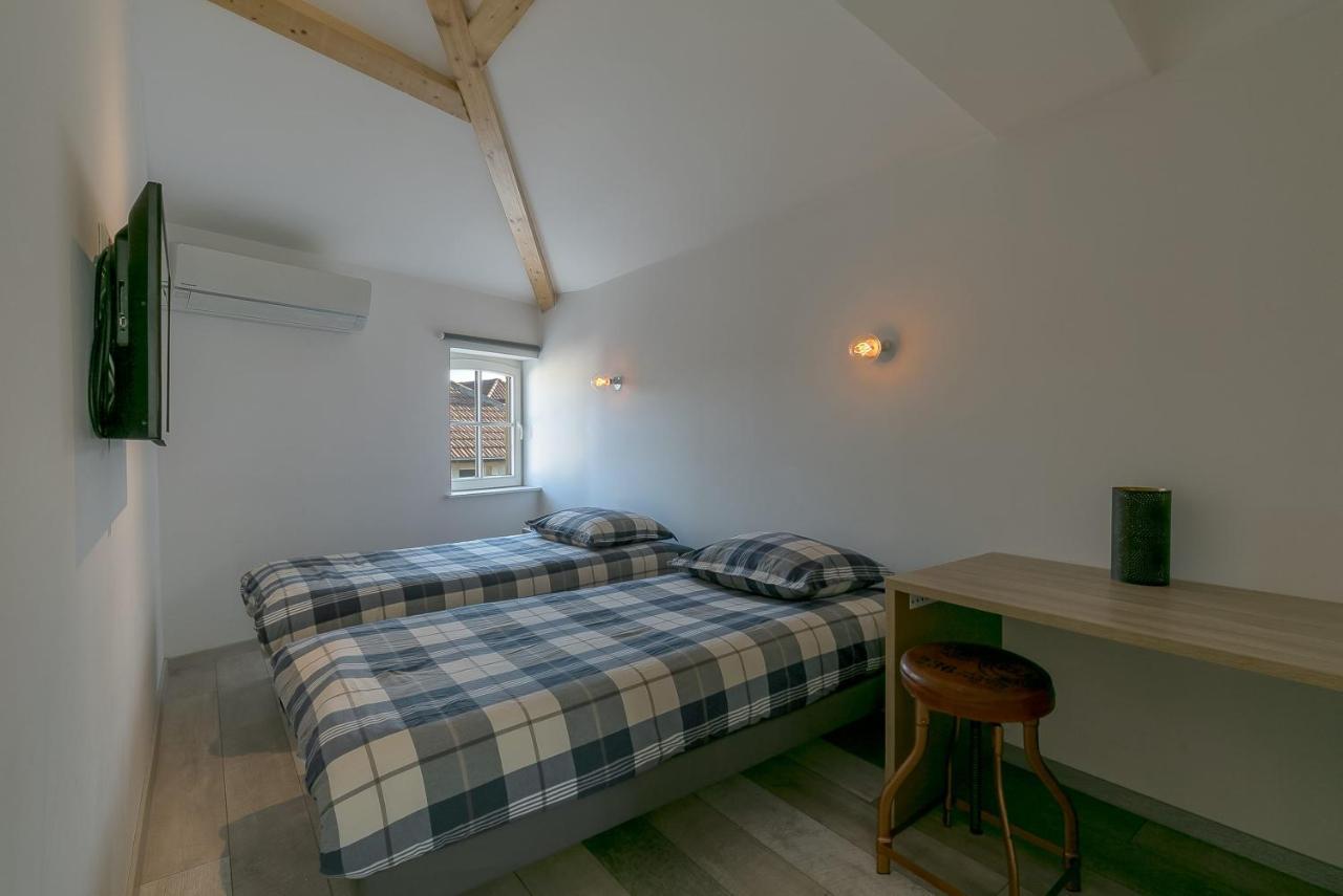 Unsejourametz-Fr Meubles Ossons Du T2 Au T4 Avec Parking, Apartment Bagian luar foto